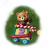 2001 Age Bear-Baby's 2nd Christmas