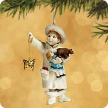 2002 Memories Of Christmas -Joyous Angel (No Box)