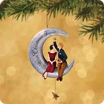 2002 Our Christmas Together-Star/Moon