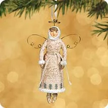2002 Memories Of Christmas -Winter Angel