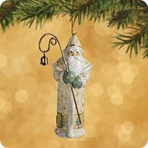 2002 Memories Of Christmas -Yuletide Santa