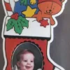 1982 Baby's First Christmas Photo (Slightly Damaged Box)