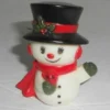1974 Snowman Waving *MM Christmas (Mint In Package)