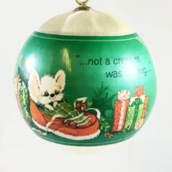 1980 Ambassador The Night Before Christmas (Slightly Damaged Box)