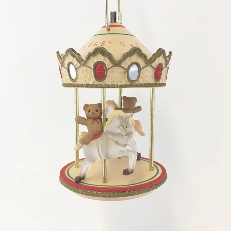 1985 Baby's First Christmas *Magic