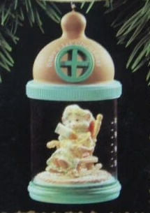 1995 Baby's First Christmas *Magic