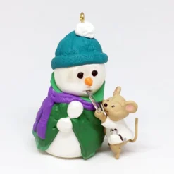 1997 Christmas Checkup For Healthcare Worker