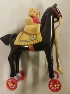 1998 A Pony For Christmas 1st *Colorway