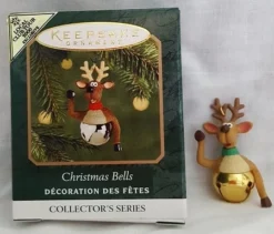 2000 Christmas Bells 6th Colorway *Miniature