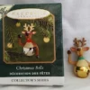2000 Christmas Bells 6th Colorway *Miniature (Damaged Box)