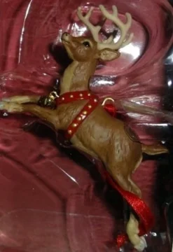 2001 Night Before Christmas - Tiny Reindeer