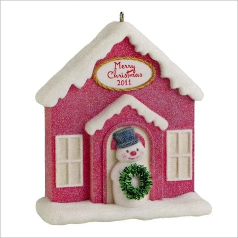 2011 Welcome Christmas VIP Gift *Repaint