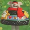 2000 The Christmas Belle Mouse