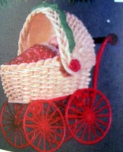 1983 Grandchild's First Christmas (Slightly Damaged Box)