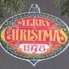 1978 Colors Of Christmas Merry Christmas (No Box)