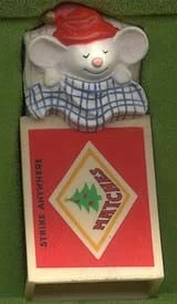 1979 Little Trimmer A Matchless Christmas (Slightly Damaged Box)