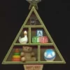 1980 Baby's First Christmas Memory Tree