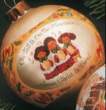 1980 Christmas Choir Ball