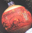 1980 Mary Hamilton Christmas Charmer Ball