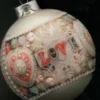 1980 Christmas Love Ball (Slightly Damaged Box)
