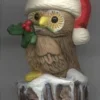 1980 Little Trimmer Christmas Owl
