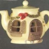 1980 Spot Of Christmas Cheer Teapot (No Box)