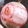 1981 Baby's First Christmas Ball (Girl) (No Box)
