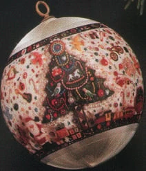 1981 Christmas 1981 Schneeberg Ball (No Box)