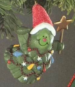 1982 Jolly Christmas Tree (Mint In Box)