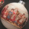 1982 Old Fashioned Christmas Ball (Slightly Damaged Box)