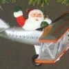 1982 Spirit Of Christmas Biplane (Slightly Damaged Box)