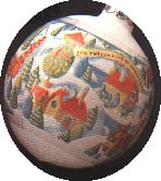 1982 Twelve Days Of Christmas Ball (NO BOX)