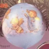 1984 A Christmas Prayer-Ball (No Box)