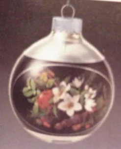 1984 Love...The Spirit Of Christmas-Ball (Slightly Damaged Box)