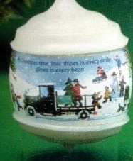 1984 White Christmas *Musical* (No Box)