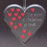 1985 Love At Christmas (Slightly Damaged Box)