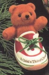 1985 Child's Third Christmas