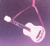 1986 Christmas Guitar