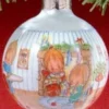 1988 Betsey Clark Home For Christmas Ball 3rd (No Box)
