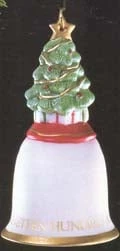 1992 O Christmas Tree Premiere Bell
