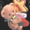 1993 Child's Age: Baby's 1st Christmas Bear