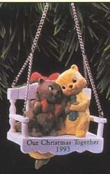 1993 Our Christmas Together Swing