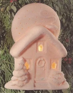 1994 Christmas Lights Collection: Home For The Holidays *Magic (No Box)