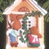 1995 Our Christmas Together Bunnies (No Box)