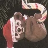 1996 Child's 5th Christmas-Age Bear