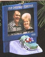 1996 Our Christmas Together - Photo Holder