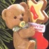 1997 Child's Age: Baby's First Christmas-Bear