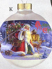 1999 A Joyous Christmas-Ball