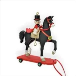 2009 A Pony For Christmas Colorway Ltd. Qty.