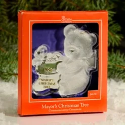 1984 Mayor's Christmas Tree Bear (No Box)